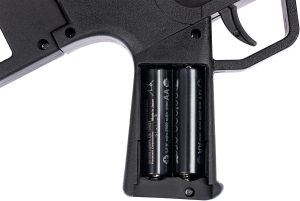 Купить Автомат світло-звуковий ZIPP Toys MP5 Чорний  Фото 7