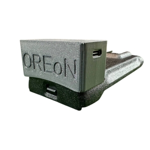 Купить Зарядное устройство-переходник PRO Type-C_USB, Type-C_Type-C (QC быстрая зарядка)  Фото 2