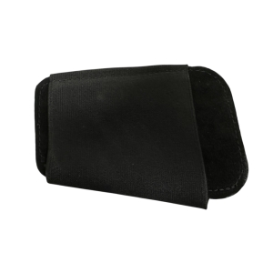 Купить Патронташ на приклад (4яч., 12 кал.) резинка черный  Фото 1