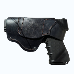 Купить Кобура поясна Glock 19 для прихованого носіння зі скобою  Фото 1