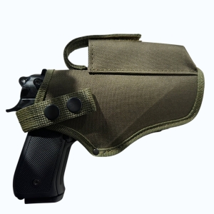 Кобура поясна Beretta Elite, M-92 чох/обойма (oxford хакі 600-D)