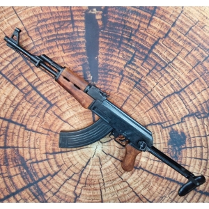 Купить Макет автомата Калашникова AKС47 Denix 1097 Б/У  Фото 1