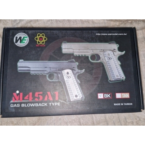 Купить Colt 1911 M45A1 WE Б/У  Фото 2