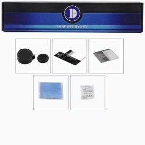 Купить Приціл Discovery Optics MS 3-9x40 IR (25.4 мм, підсвічування)  Фото 4