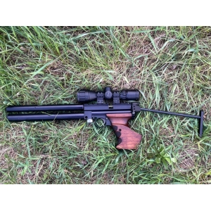 Купить PCP з оптичним прицілом Center Point 3-9х32 AO Б/У  Фото 3