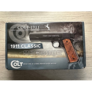 Купить Umarex Colt 1911 Classic Blowback Б/У  Фото 3