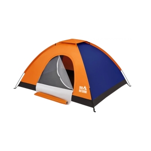 Купить Палатка Skif Outdoor Adventure I 200x150 см Orange-Blue  Фото 2