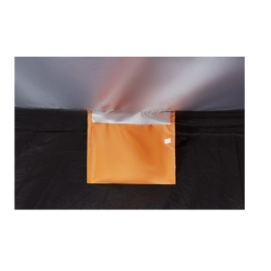 Купить Палатка Skif Outdoor Adventure I 200x150 см Orange-Blue  Фото 4