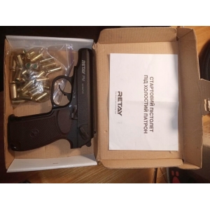 Купить Retay PM Black УЦІНКА  Фото 1