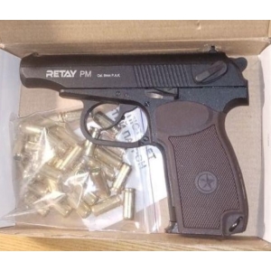 Retay PM Black УЦЕНКА