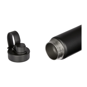 Купить Термопляшка Skif Outdoor Sporty Plus 0.53l Black  Фото 4
