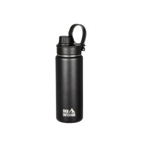 Термопляшка Skif Outdoor Sporty Plus 0.53l Black