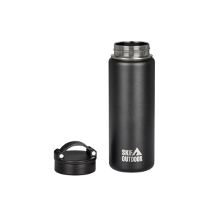 Купить Термопляшка Skif Outdoor Sporty 0.53l Black  Фото 1