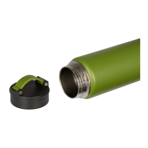Купить Термопляшка Skif Outdoor Sporty 0.53l Green  Фото 2