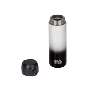 Купить Термочашка Skif Outdoor Bokeh 0.5l Black  Фото 2