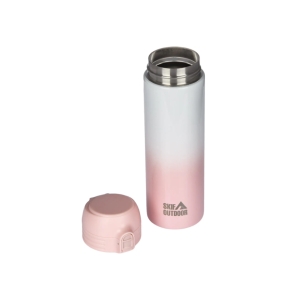 Купить Термочашка Skif Outdoor Bokeh 0.5l Pink  Фото 2