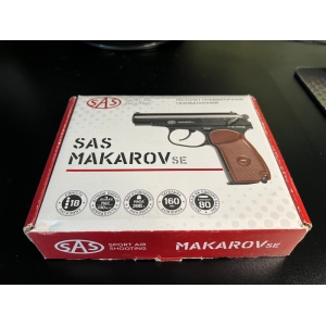 Купить SAS Makarov SE Б/У  Фото 1