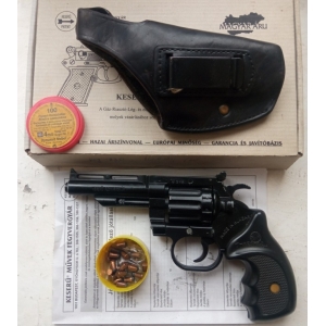 Купить Keserű Muvek Flóbert 4mm чорний Б/У  Фото 