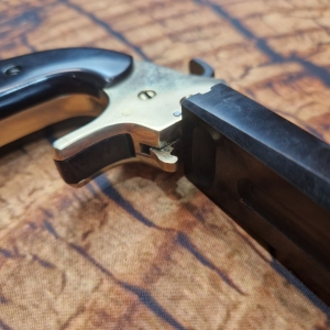 Купить Derringer Vest Pocket Ebonite 4,5mm  Фото 5