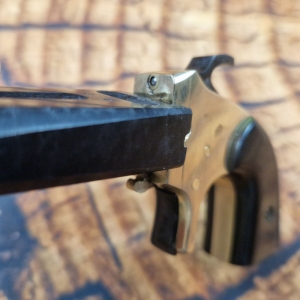 Купить Derringer Vest Pocket Ebonite 4,5mm  Фото 3