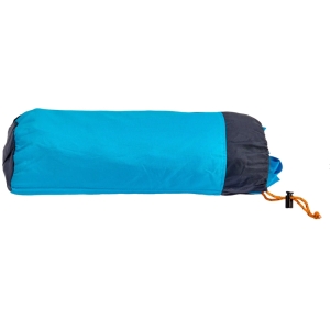 Купить Каремат надувний Skif Outdoor Bachelor Ultralight 196х56х5 см Blue  Фото 5