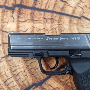 Купить Borner Special Force w118 Б/У  Фото 5