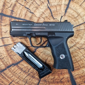 Купить Borner Special Force w118 Б/У  Фото 1