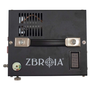Купить Компресор високого тиску ZBROIA Portair PCP 300 Bar (12v/110v/220v)  Фото 3