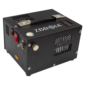 Компресор високого тиску ZBROIA Portair PCP 300 Bar (12v/110v/220v)