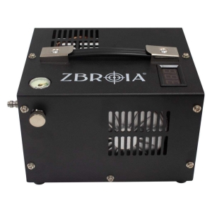 Купить Компресор високого тиску ZBROIA Portair PCP 300 Bar (12v/110v/220v)  Фото 4