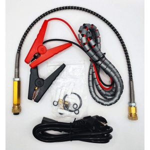Купить Компресор високого тиску ZBROIA Portair PCP 300 Bar (12v/110v/220v)  Фото 5