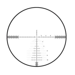 Купить Bushnell Elite Tactical XRS3, 6-36x56, F1, G4P, MIL  Фото 7