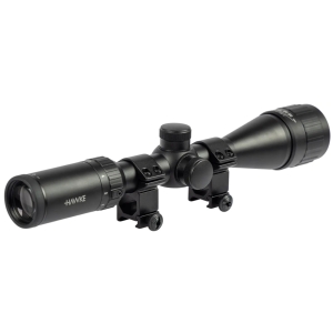 Купить Hawke Fast Mount 3-9x40 AO сітка Mil Dot. Кільця на Weaver  Фото 1