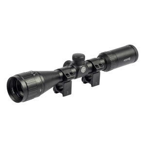 Hawke Fast Mount 3-9x40 AO сітка Mil Dot. Кільця на Weaver