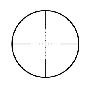 Купить Hawke Vantage 3-9x40 сітка Mil Dot  Фото 3