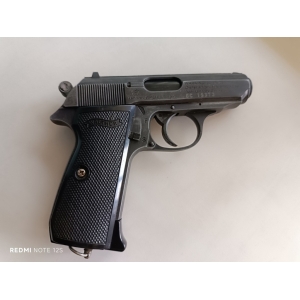 Купить Umarex Walther PPK/S Blowback Б/У  Фото 
