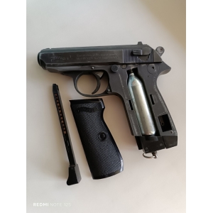 Купить Umarex Walther PPK/S Blowback Б/У  Фото 2