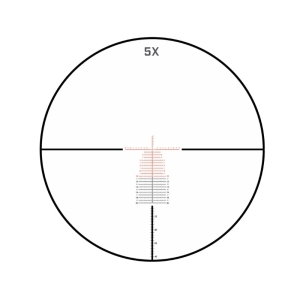Купить Bushnell Match Pro 5-30x56 сітка Deploy MIL 2 з підсвічуванням  Фото 10