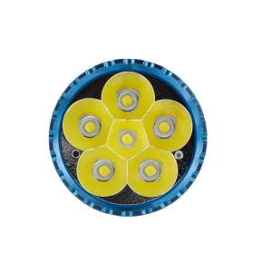 Купить Ліхтар Olight X9R Marauder Black  Фото 4