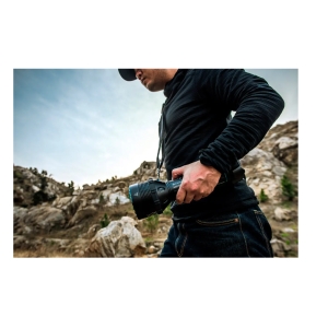 Купить Ліхтар Olight X9R Marauder Black  Фото 11