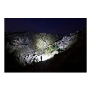 Купить Ліхтар Olight X9R Marauder Black  Фото 12