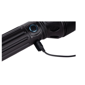 Купить Ліхтар Olight X9R Marauder Black  Фото 6