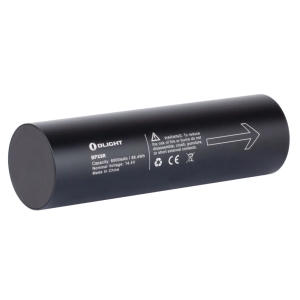 Купить Ліхтар Olight X9R Marauder Black  Фото 3