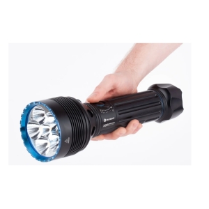 Купить Ліхтар Olight X9R Marauder Black  Фото 7