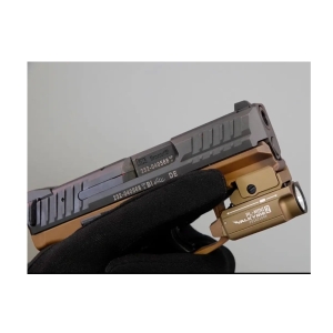 Купить Ліхтар Olight PL-Mini 2 Valkyrie Desert Tan  Фото 11