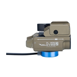 Купить Ліхтар Olight PL-Mini 2 Valkyrie Desert Tan  Фото 7