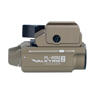 Купить Ліхтар Olight PL-Mini 2 Valkyrie Desert Tan  Фото 6