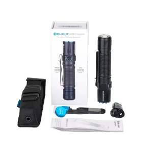 Купить Ліхтар Olight M2R Pro Black  Фото 8