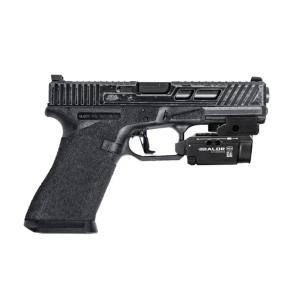 Купить Ліхтар з ЛЦВ Olight Baldr Mini Green Laser Black  Фото 12