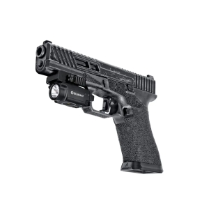 Купить Ліхтар з ЛЦВ Olight Baldr Mini Green Laser Black  Фото 13